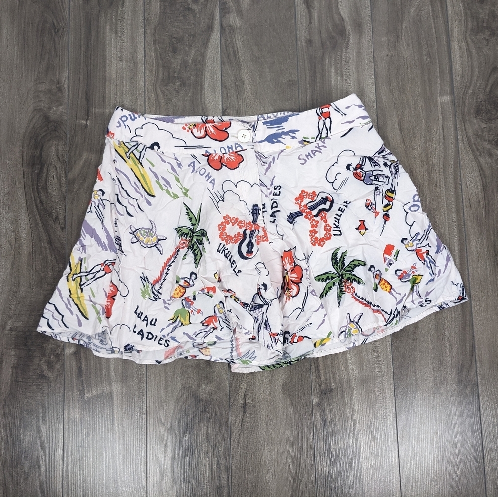 Tommy Bahamas Small Shorts Hawaii